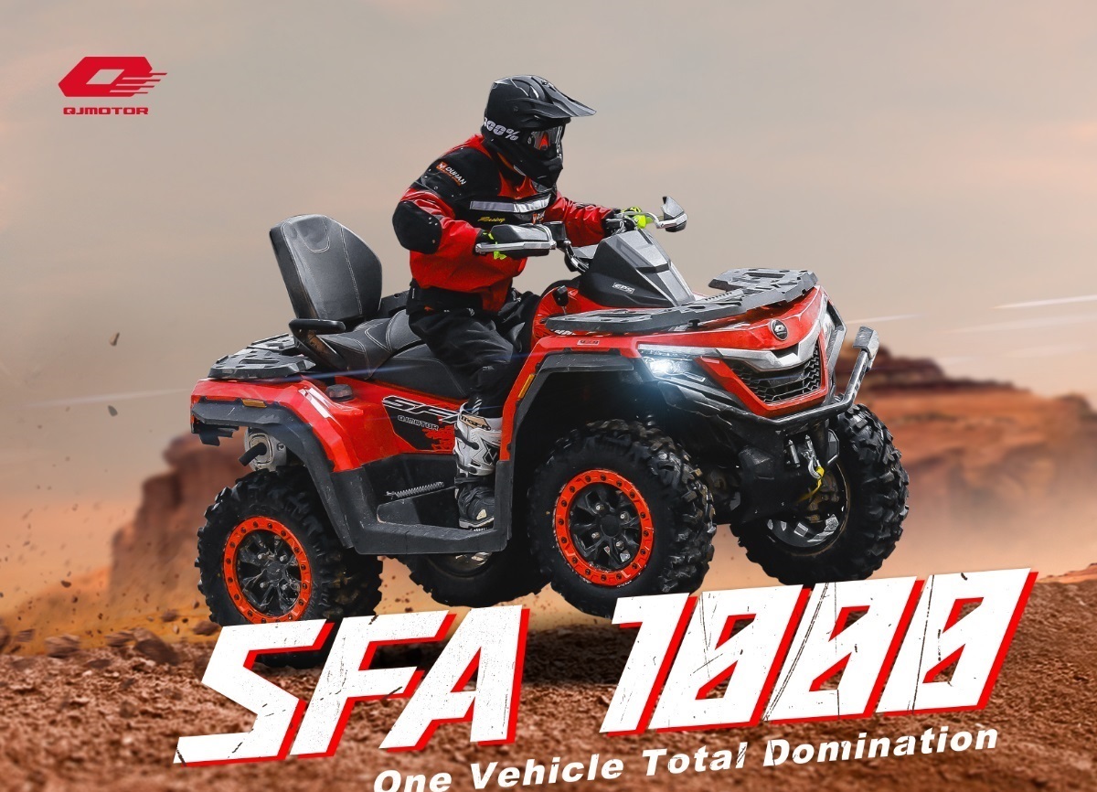 Квадроцикл ATV SFA